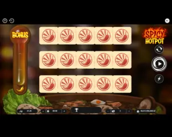 Spicy Hotpot