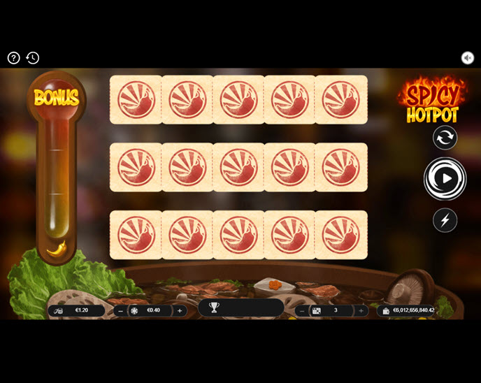 spicy hotpot