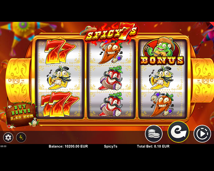spicy 7s