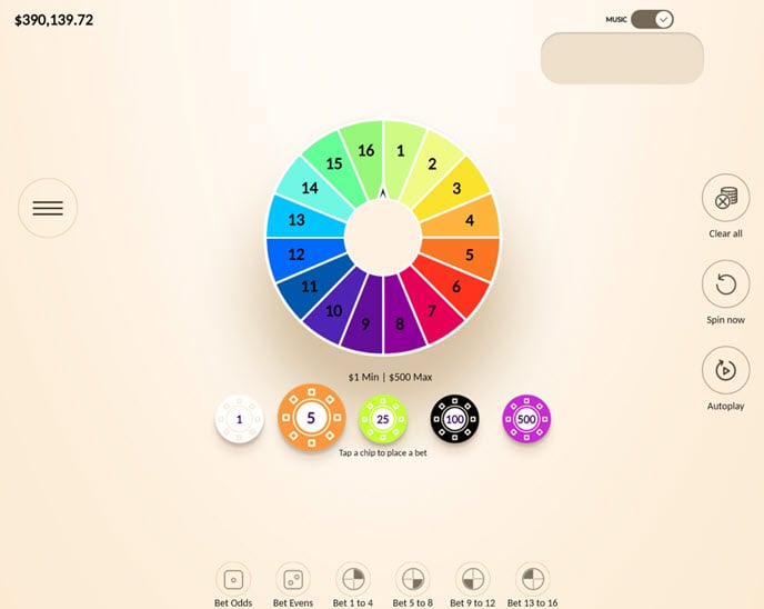 spin 2 win