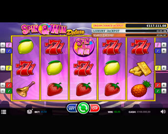 spin and win deluxe