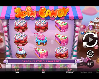 Spin Candy