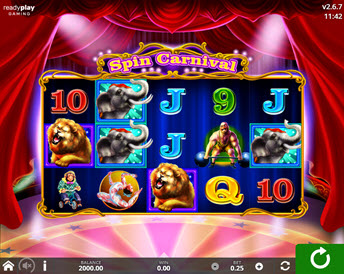 spin carnival
