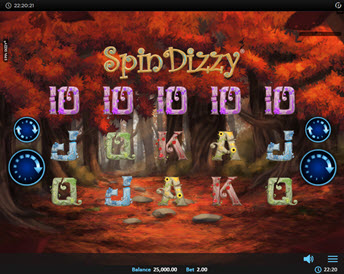 spin dizzy