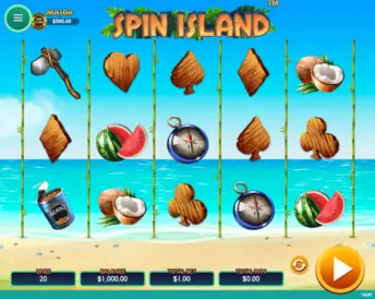 Spin Island
