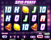 spin party