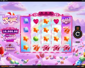 Spin Spin Sugar