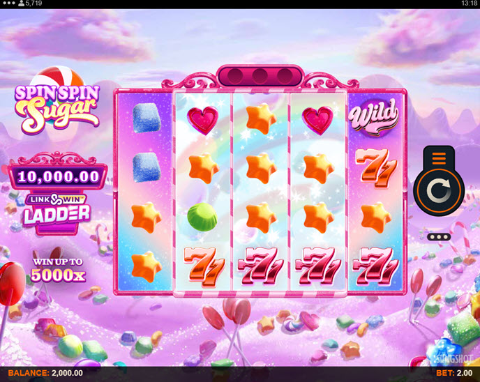 spin spin sugar