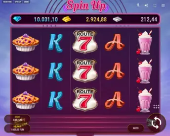 Spin Up