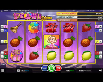 spin & win deluxe (gamesinc)