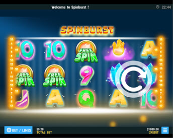 spinburst