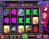 spinner takes all