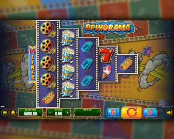 Spinorama