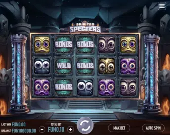 Spirited Specters