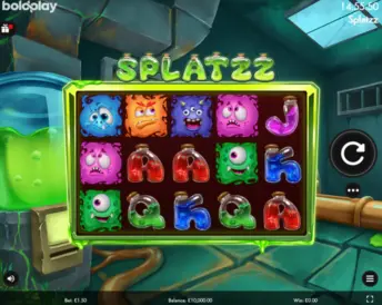Splatzz
