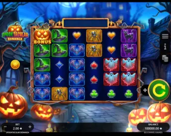 Spooktacular Bonanza