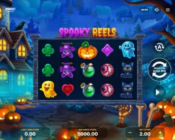 Spooky Reels