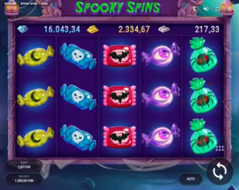 Spooky Spins