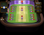 sport shotz cricket