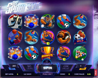 sport slot (smartsoft gaming)