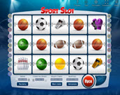 sport slot