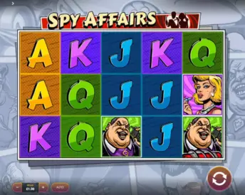 Spy Affairs