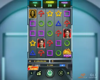 Squid Game 2: Mukunghwa