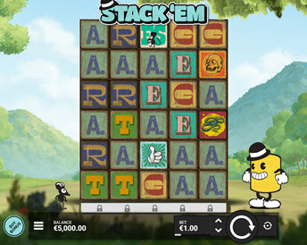 stack em
