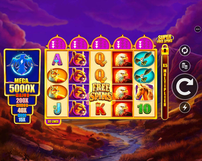stallion kingdom