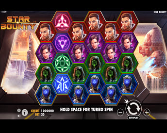 star bounty