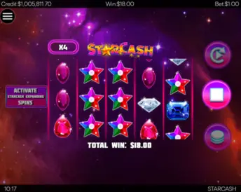 Star Cash (RNGPlay)