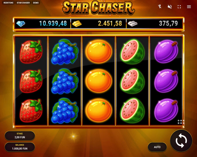 star chaser