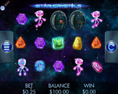 star crystals