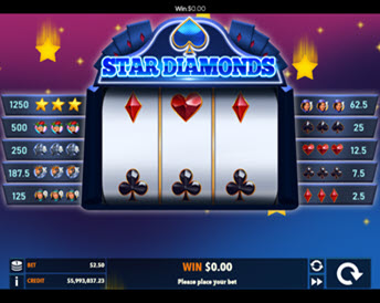 star diamonds
