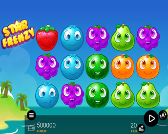 star frenzy