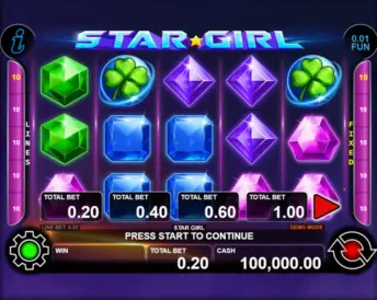 Star Girl