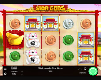 star gods
