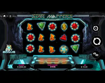 Star Mappers
