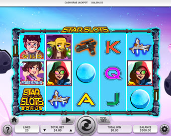 star slots