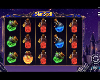 star spell