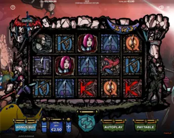 Starfang: Morrigan’s Return