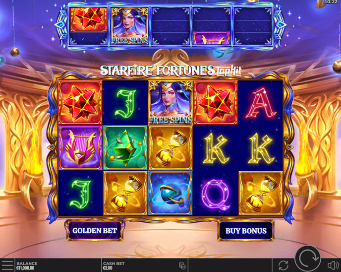 starfire fortunes