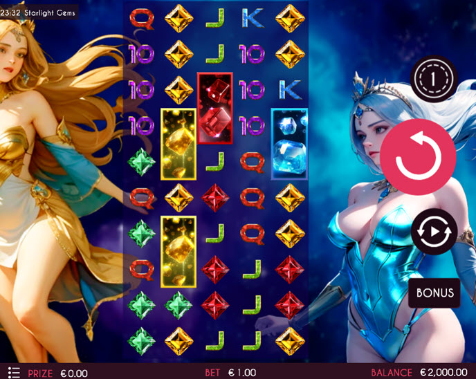 starlight gems