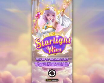 Starlight Wins