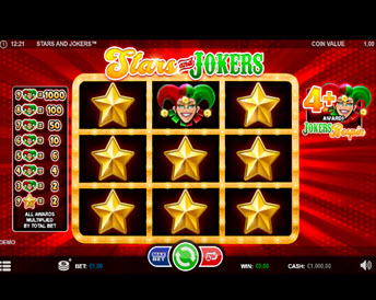 stars and jokers