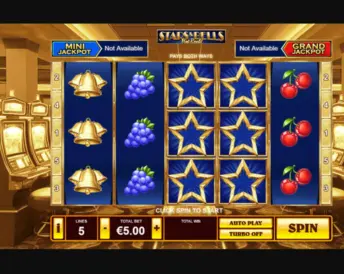 Stars&Bells Hot Reels