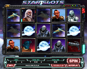 stars slots