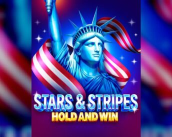 Stars & Stripes Hold and Win