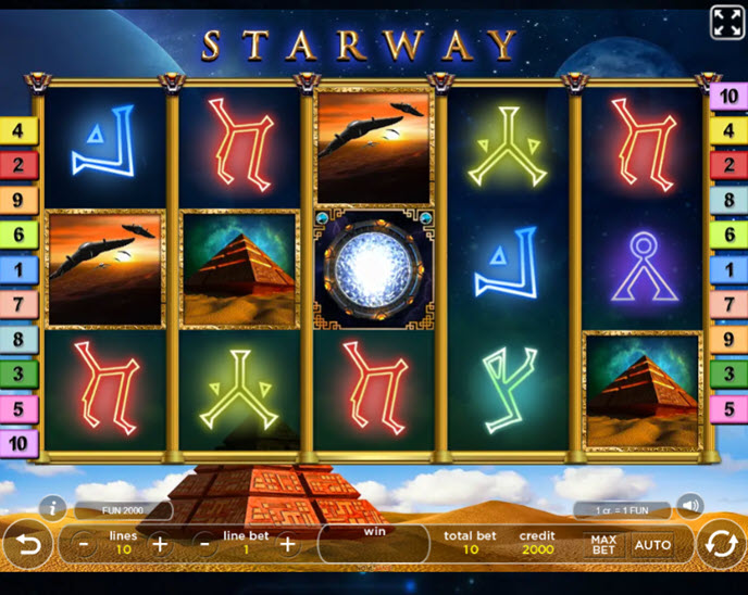 star way (ngm)