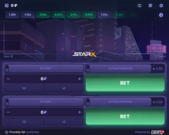 StarX
